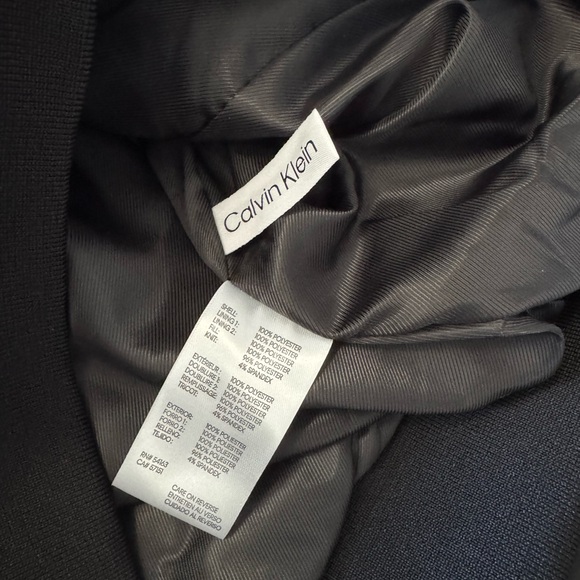 Calvin Klein Jacket - Picture 4 of 4